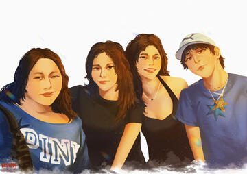 WCC Art Research Team