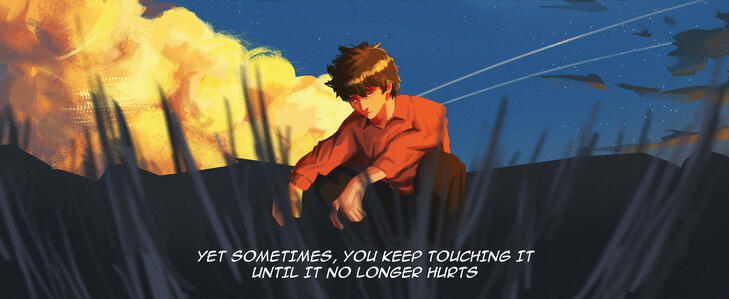 wound